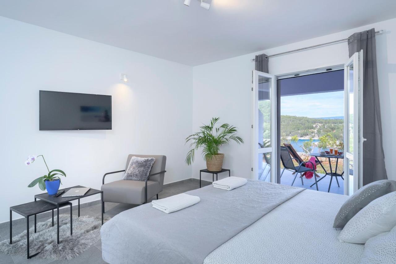 Villa Beleca Hvar Town Exteriér fotografie
