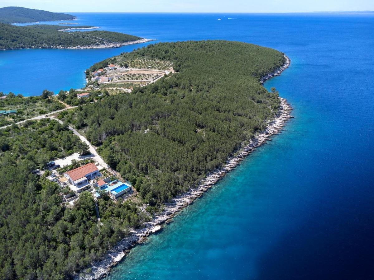 Villa Beleca Hvar Town Exteriér fotografie