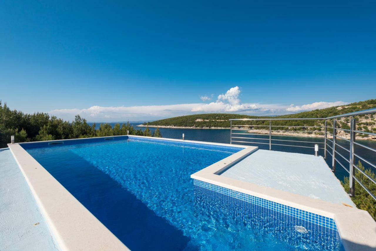 Villa Beleca Hvar Town Exteriér fotografie
