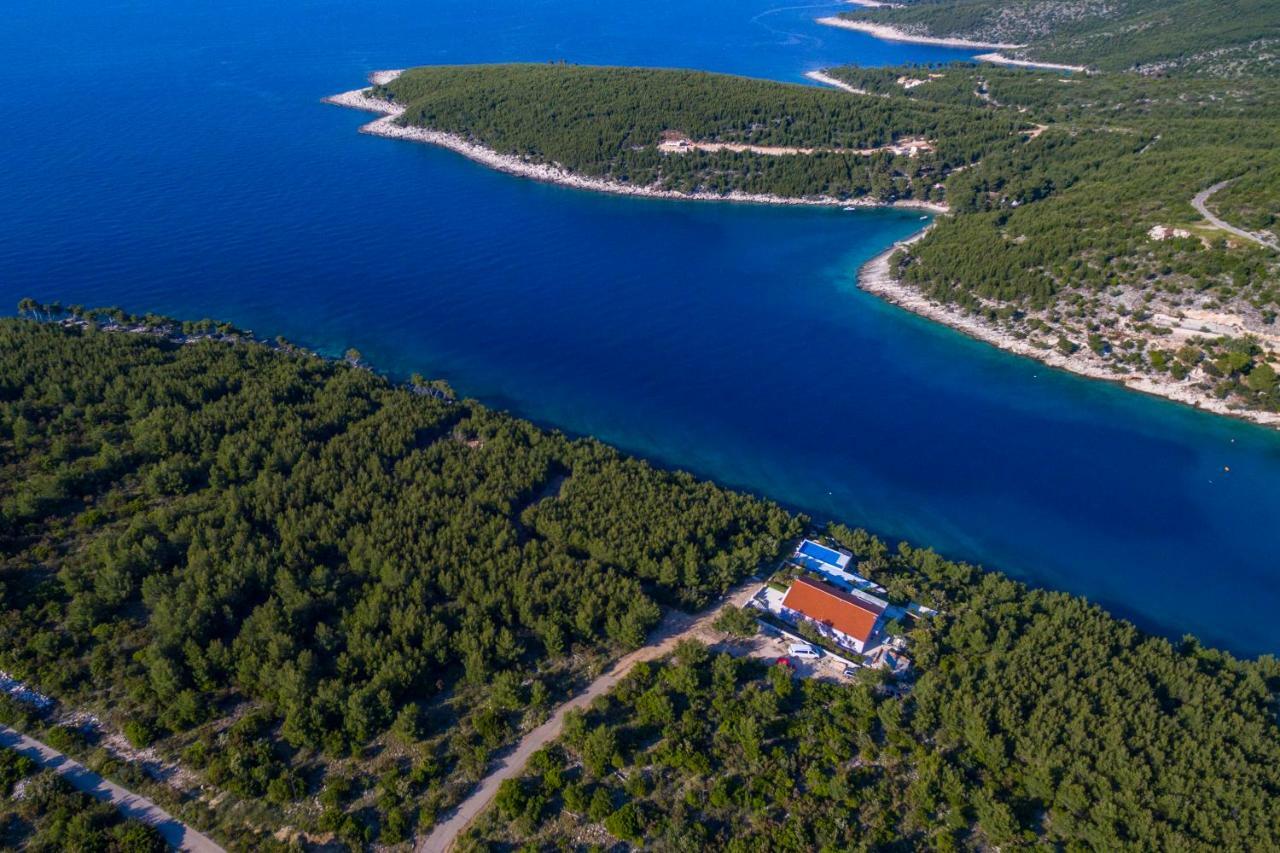Villa Beleca Hvar Town Exteriér fotografie